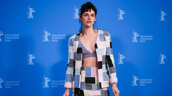 Kristen Stewart pidió que se normalicen las fotos que representen una sexualidad fuera de lo normal