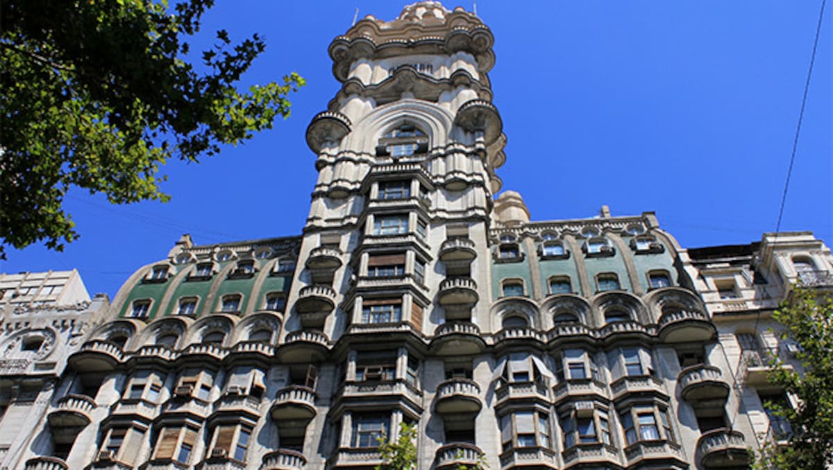 Palacio Barolo