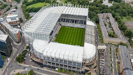 El Newcastle vendió su histórico estadio por 228 millones de dólares: los motivos detrás de la sorpresiva decisión