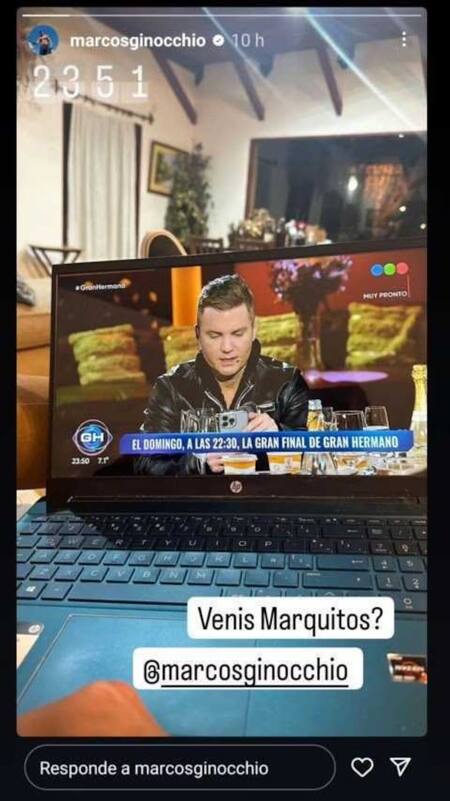 La historia de Laura Ubfal que generó revuelo. Foto: Instagram.