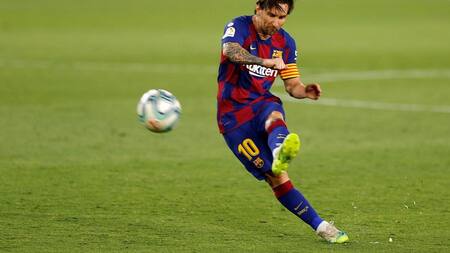 Lionel Messi, Barcelona, fútbol de España, Reuters