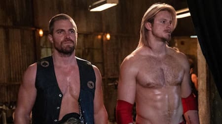 "Heels", la lucha libre como estilo de vida