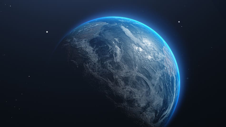 Descubren un planeta que da pistas de cómo será la Tierra dentro de 8.000 millones de años