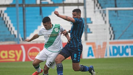 Copa Argentina, Banfield vs. San Telmo