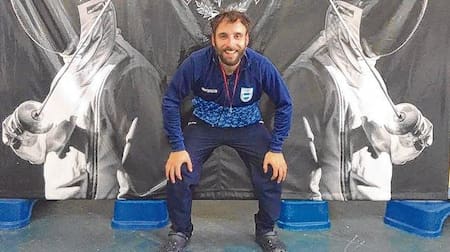 Ramiro Tasada - Esgrimista