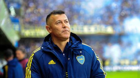 COPA DE LA LIGA-BOCA-ALMIRÓN. TÉLAM