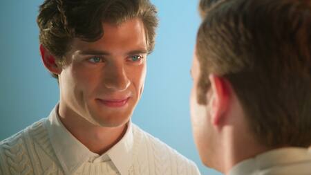 David Corenswet en "The Politician". Foto: Netflix.