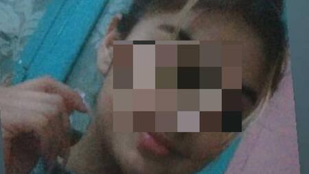 Génesis Altamirano, buscada en Villa Fiorito