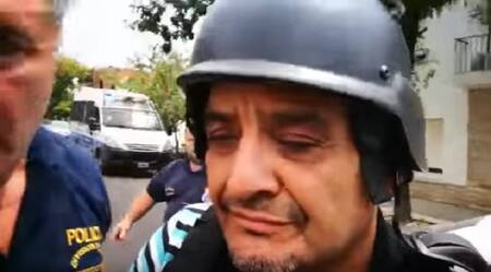 Humberto Monteros - así cayó líder de la UOCRA Bahía Blanca