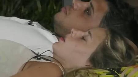 Coti y El Conejo. Foto: captura.