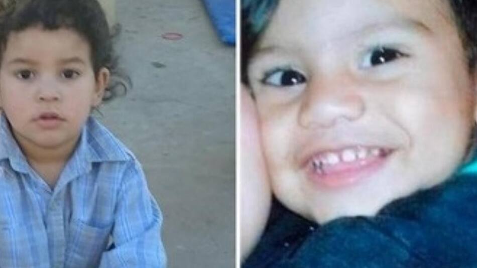 Nene desaparecido - Milagros Avellaneda