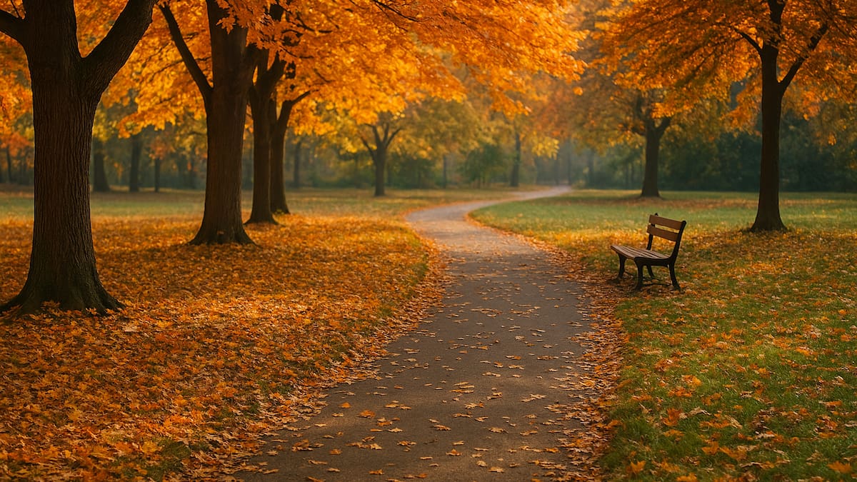 Cuándo llega el otoño