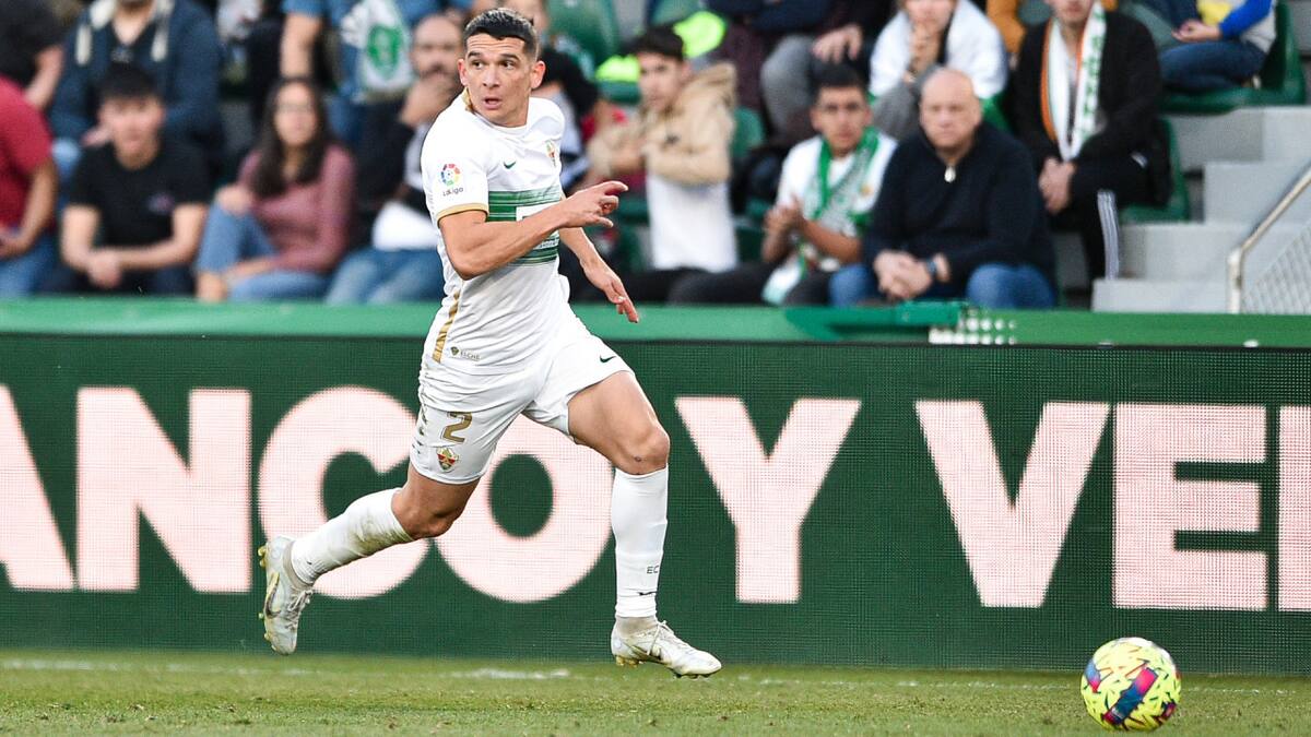 Lautaro Blanco.