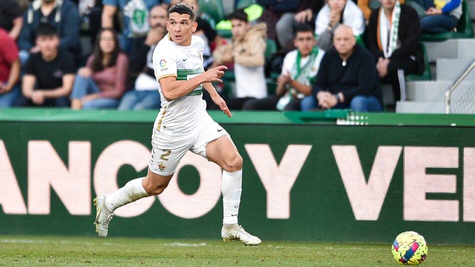 Lautaro Blanco.