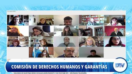 Diputados avanzó con una agenda contra la discriminación por motivos de edad