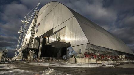 Central nuclear de Chernobyl, Ucrania
