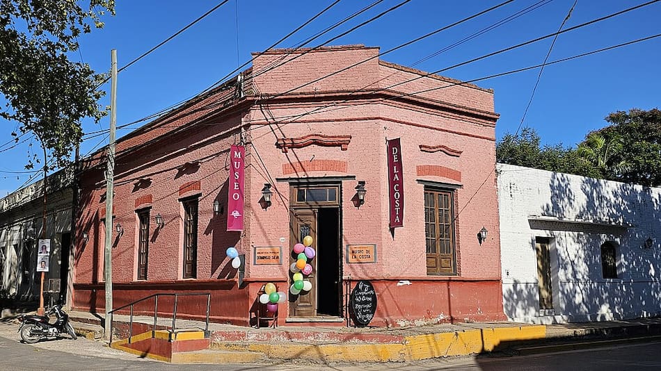 San José del Rincón, Santa Fe.