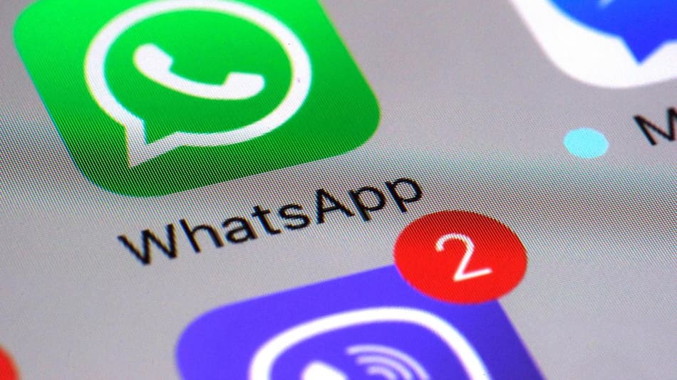WhatsApp, tecno. Foto: Reuters.