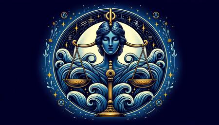 Horóscopo de Libra de hoy: sábado 22 de marzo de 2025. Foto: Redacción canal26.com