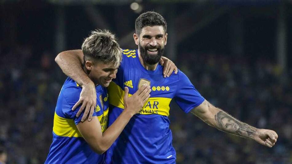 Boca venció a Central, NA