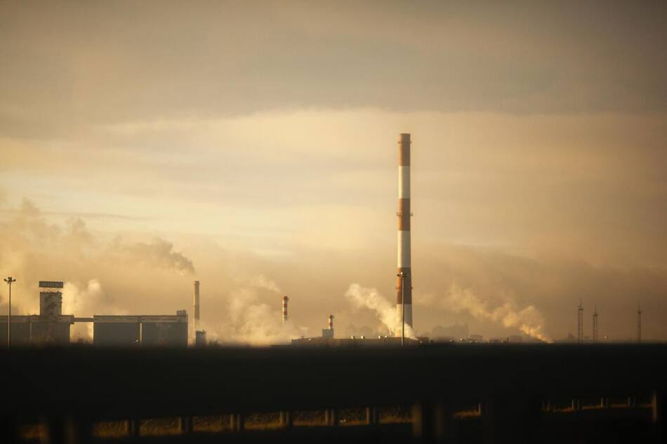 Contaminación. Foto: unsplash