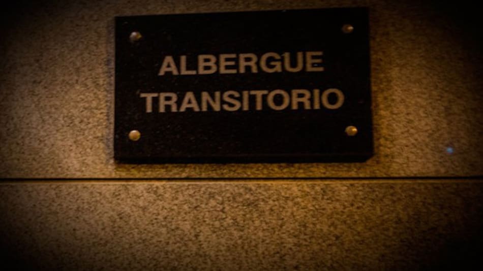 Albergue transitorio