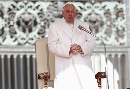 Papa Francisco. Foto: Reuters.