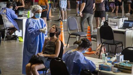 Coronavirus, Argentina, pandemia, NA