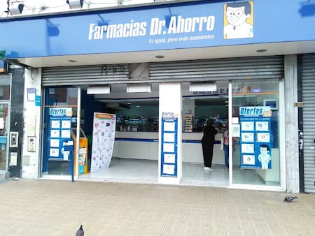 Farmacias del Dr. Ahorro.