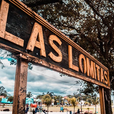 Las Lomitas, Formosa. Foto Turismo Mendoza.