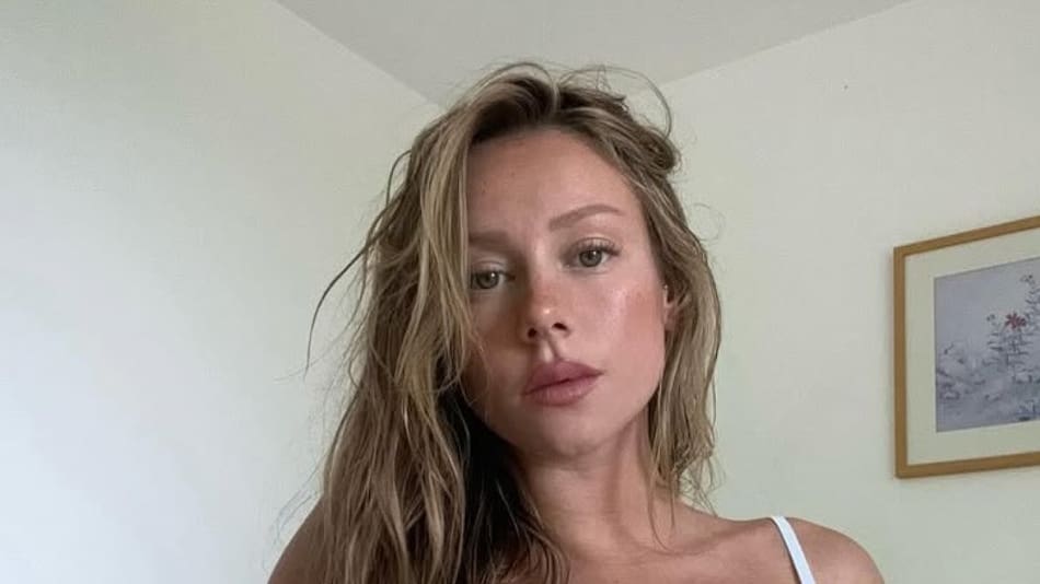 Ester Expósito. Foto Instagram @ester_exposito
