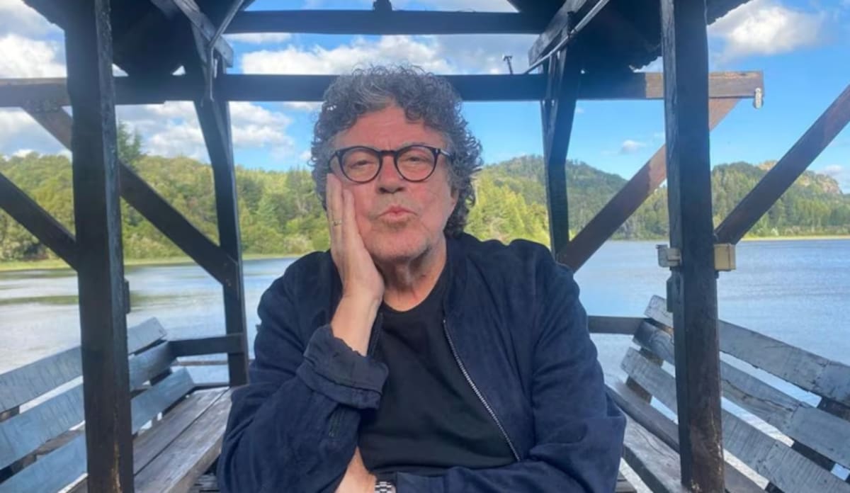 Murió el cantante Piero