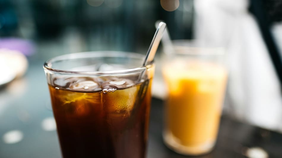 Gaseosa; bebida azucarada. Foto: Unsplash