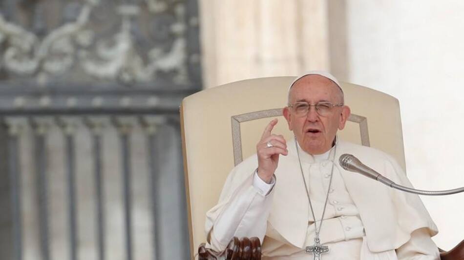 Papa Francisco, Reuters