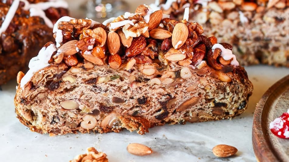 Pan dulce del Güerrín.