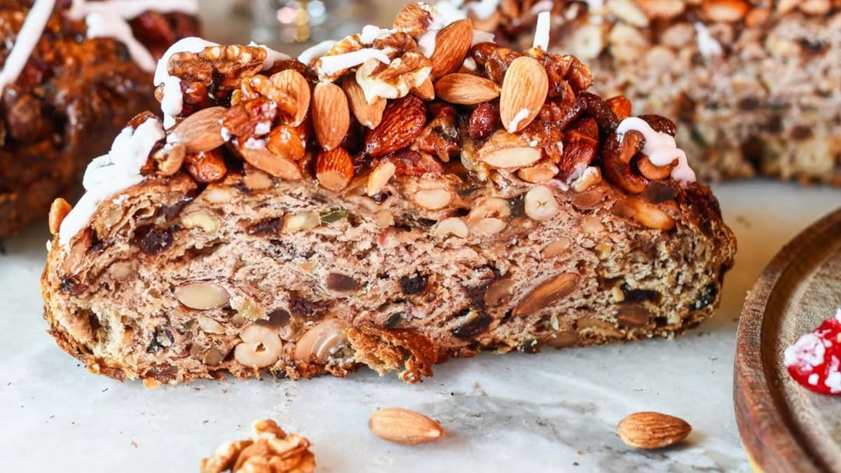 Cómo preparar un pan dulce estilo panettone en licuadora: la receta más fácil y sin amasar