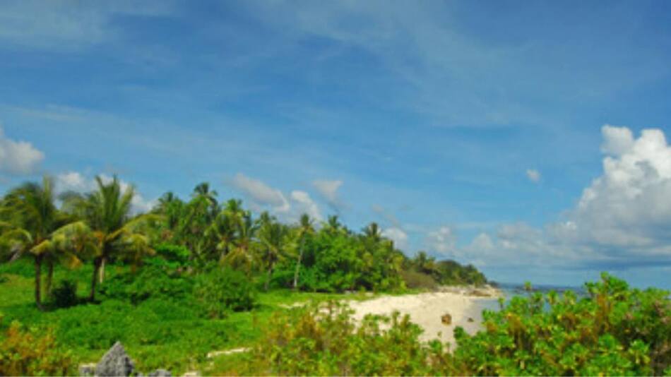 Isla Nauru