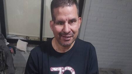 Fernando Cáceres. Foto: X @MussaCynthia