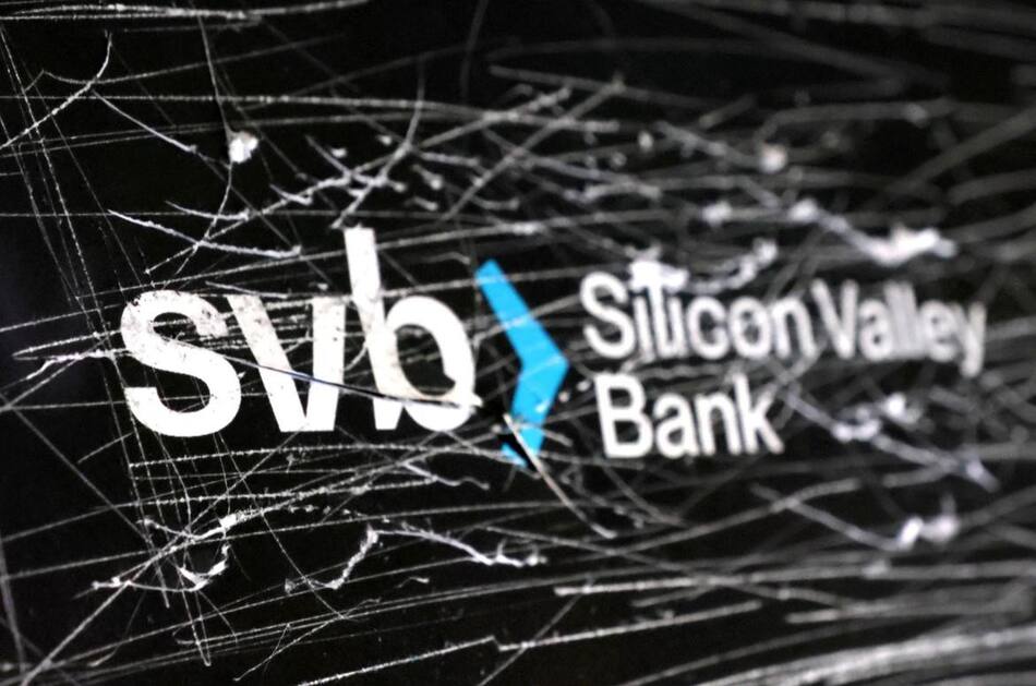 Quiebra de Silicon Valley Bank. Foto: Reuters.