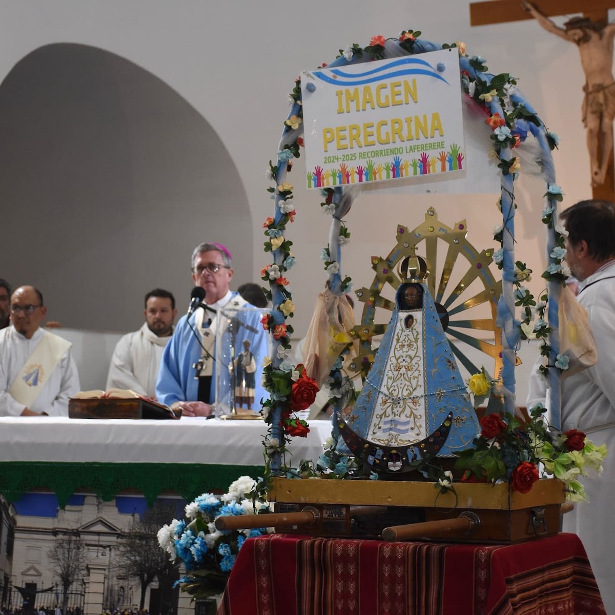 Peregrinación a Luján