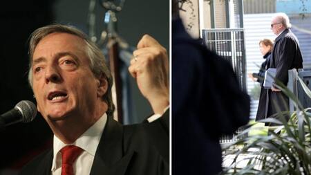 Clarens - Néstor Kirchner