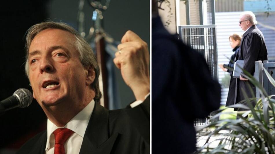 Clarens - Néstor Kirchner