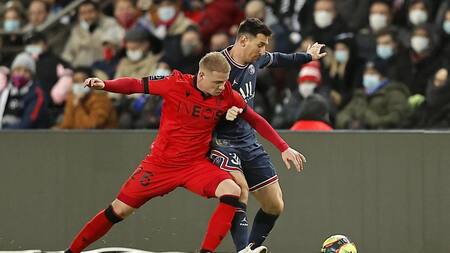 Liga 1, PSG vs. Niza, AGENCIA EFE