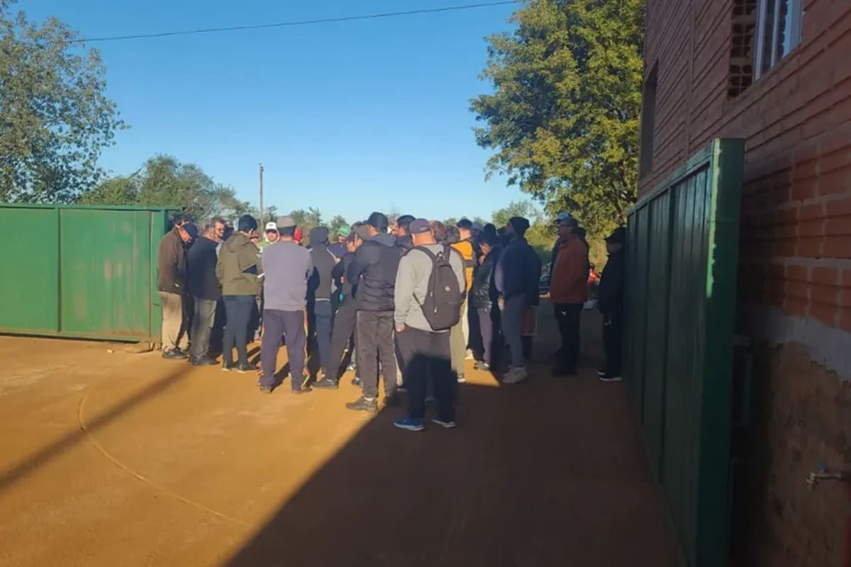 El cierre definitivo de Linor SRL deja a unos 130 empleados a la espera del cobro de salarios adeudados e indemnizaciones