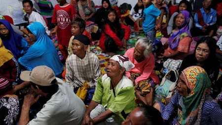 Tsunami en Indonesia (Reuters)