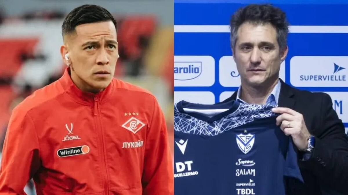 Esequiel Barco y Guillermo Barros Schelotto.