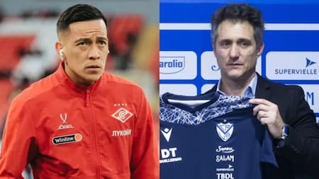 Esequiel Barco aclaró sus polémicos mensajes hacia Guillermo Barros Schelotto en la presentación en Vélez