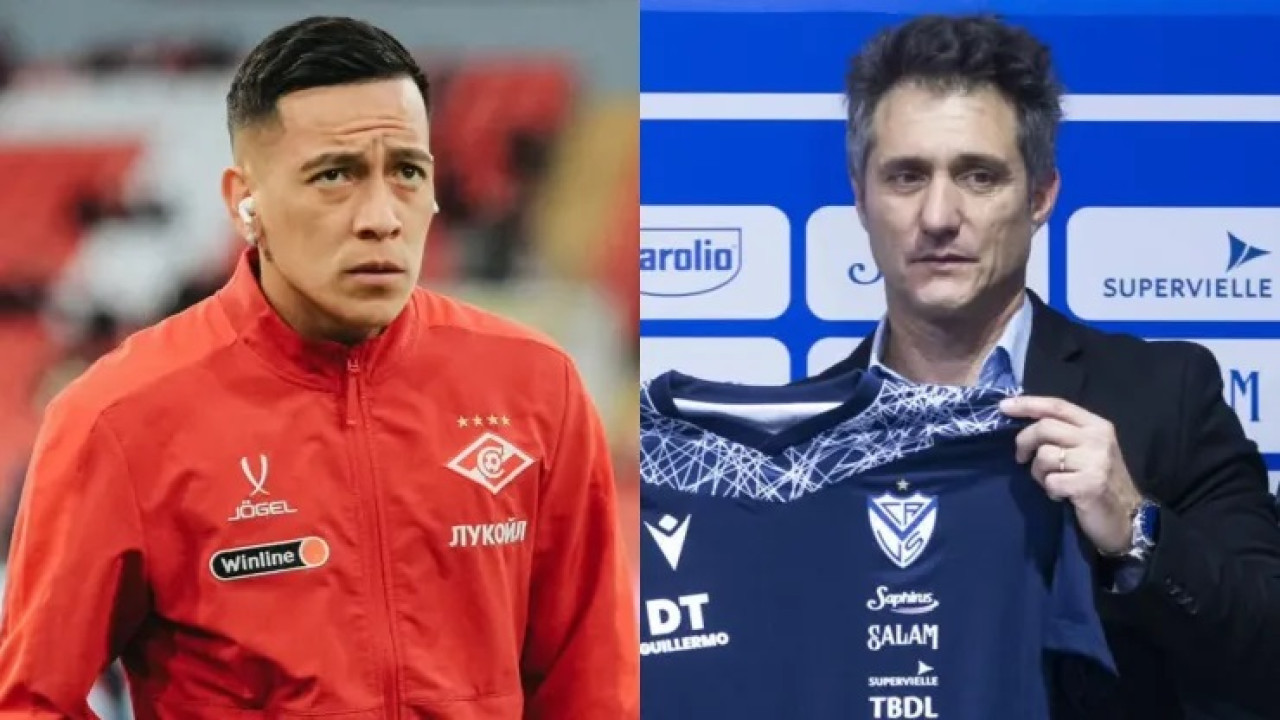Esequiel Barco y Guillermo Barros Schelotto.