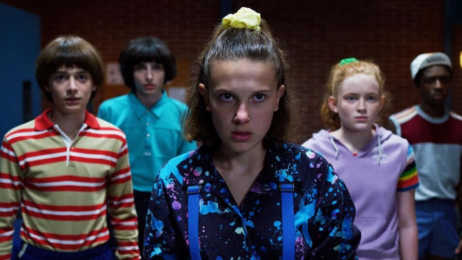 Stranger Things. Foto: NA