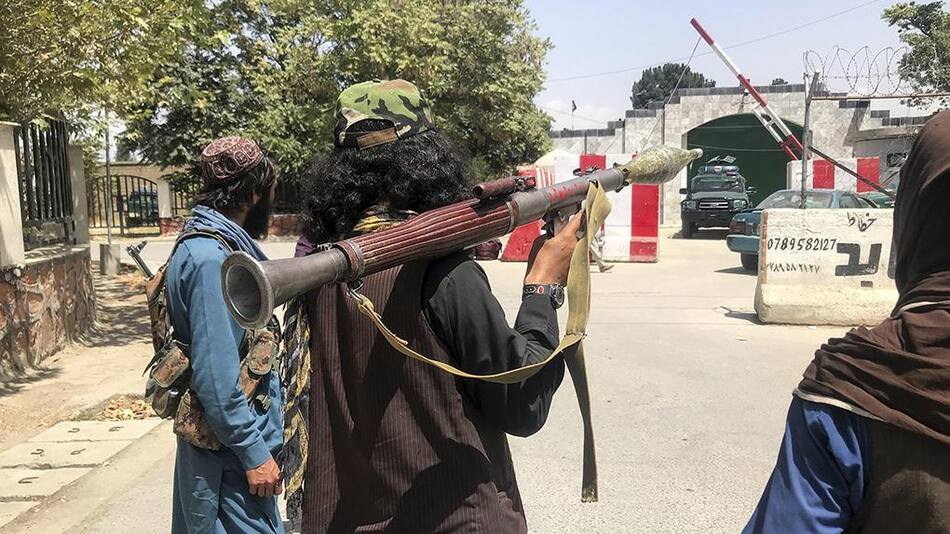 Afganistán, Talibanes, Reuters